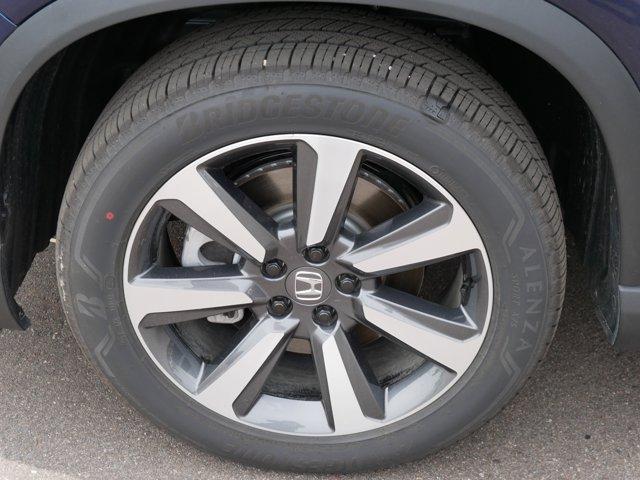 used 2025 Honda Pilot car, priced at $50,295