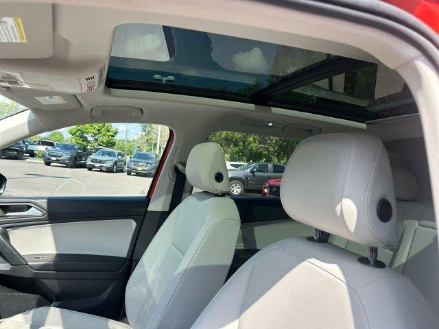 used 2019 Volkswagen Tiguan car, priced at $18,995