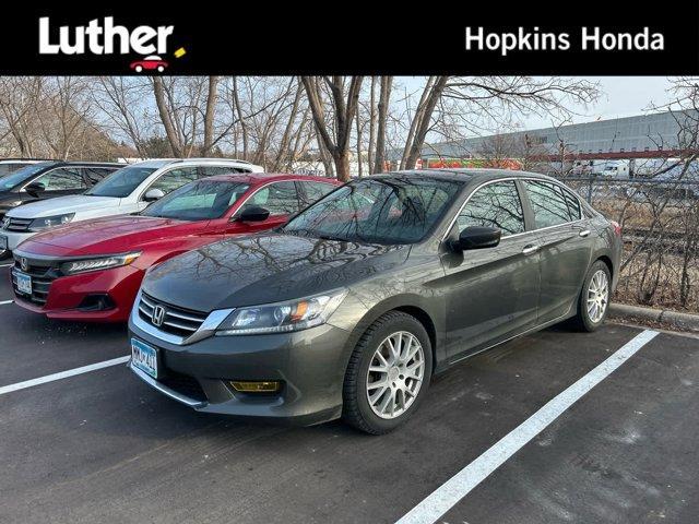 used 2014 Honda Accord car, priced at $12,995