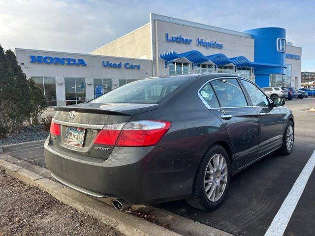 used 2014 Honda Accord car, priced at $12,995