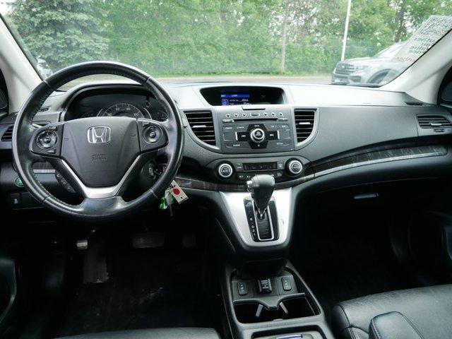 used 2012 Honda CR-V car, priced at $13,495
