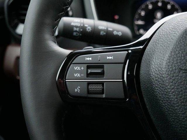 new 2025 Honda Pilot car, priced at $50,976