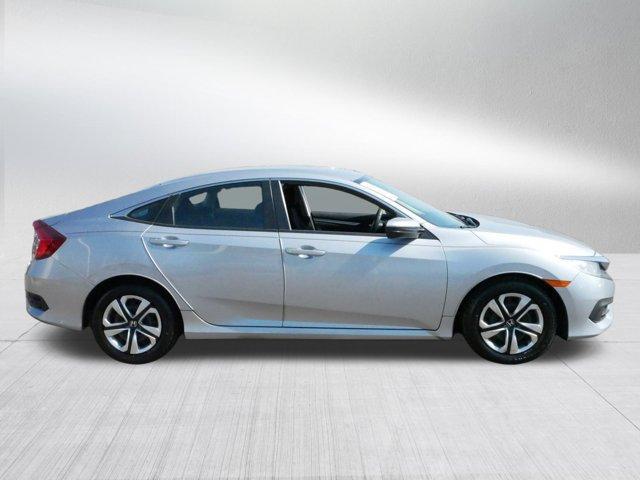 used 2016 Honda Civic car, priced at $15,995