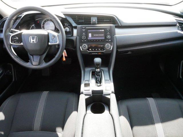 used 2016 Honda Civic car, priced at $15,995