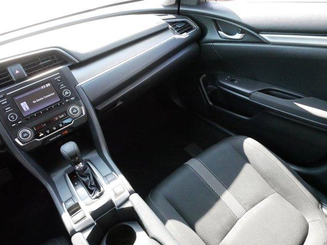 used 2016 Honda Civic car, priced at $15,995