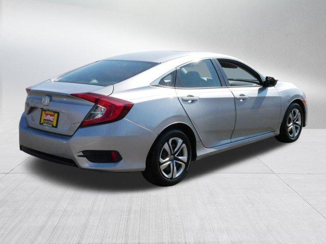 used 2016 Honda Civic car, priced at $15,995