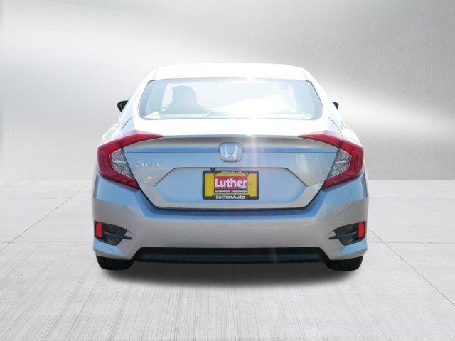 used 2016 Honda Civic car, priced at $15,995
