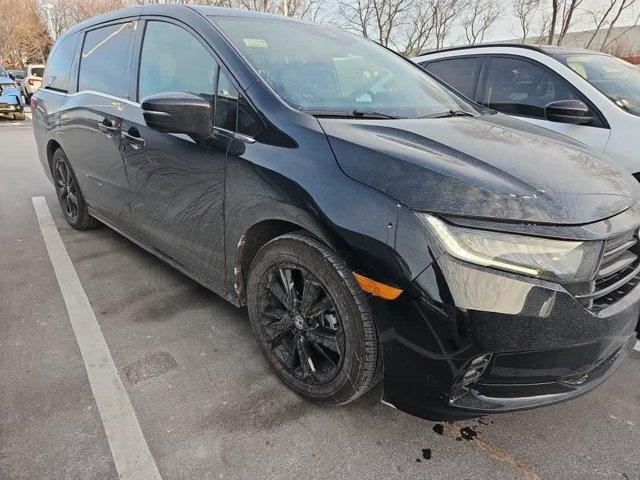 used 2024 Honda Odyssey car, priced at $41,495