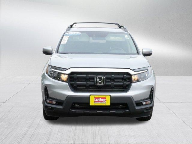 used 2025 Honda Ridgeline car, priced at $41,995