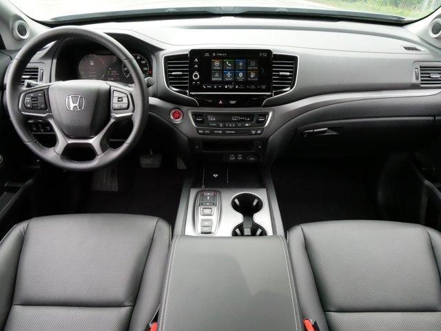 used 2025 Honda Ridgeline car, priced at $41,995