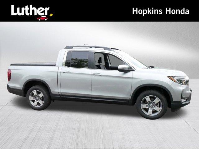 used 2025 Honda Ridgeline car, priced at $41,995