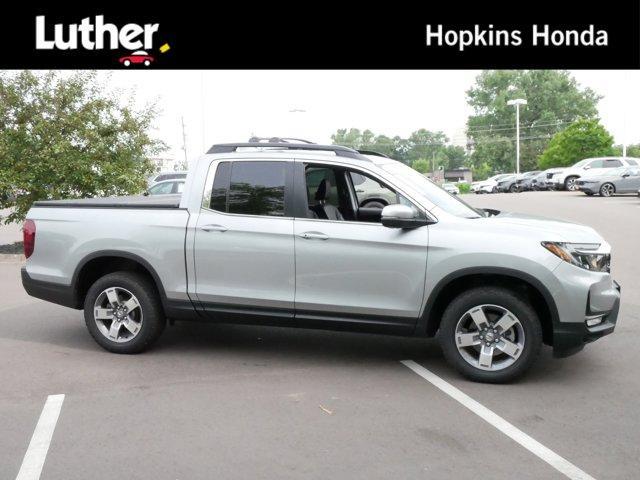 used 2025 Honda Ridgeline car, priced at $41,995
