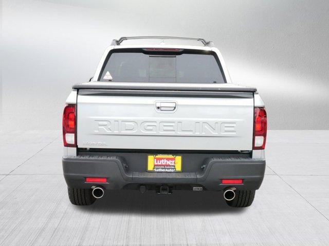 used 2025 Honda Ridgeline car, priced at $41,995