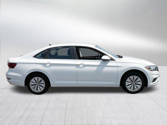 used 2019 Volkswagen Jetta car, priced at $15,495