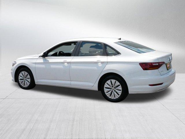 used 2019 Volkswagen Jetta car, priced at $15,495