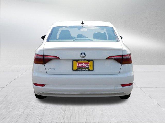 used 2019 Volkswagen Jetta car, priced at $15,495