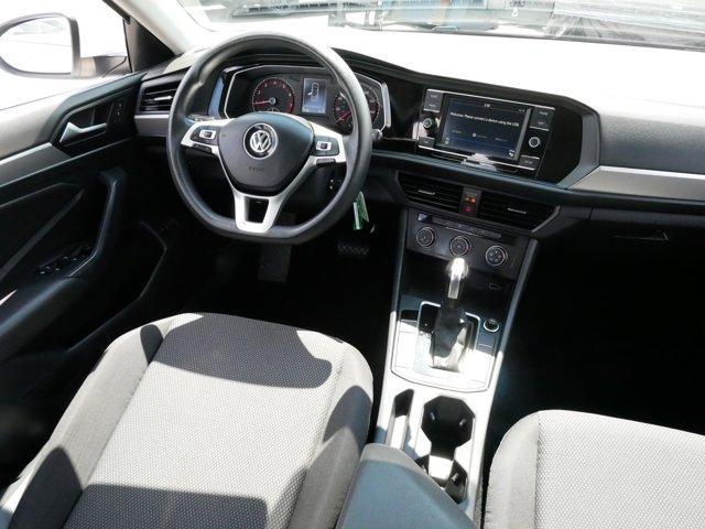 used 2019 Volkswagen Jetta car, priced at $15,495