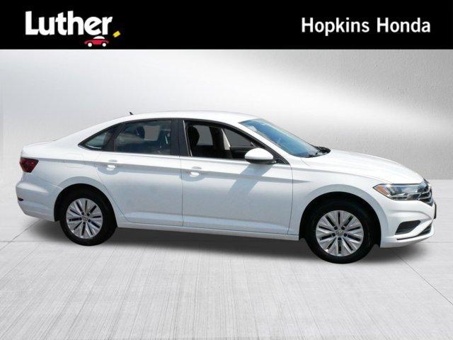 used 2019 Volkswagen Jetta car, priced at $15,495