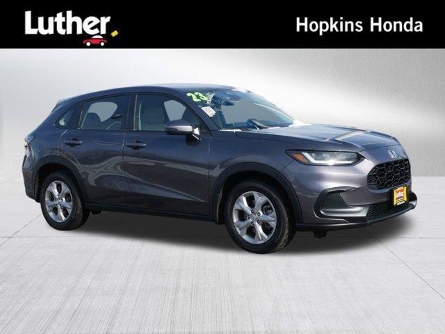 used 2023 Honda HR-V car, priced at $23,495