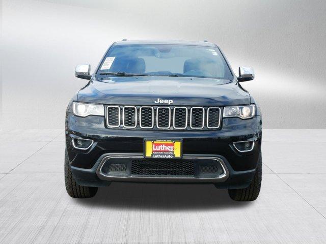 used 2021 Jeep Grand Cherokee car, priced at $24,995