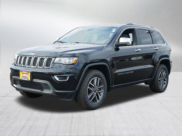 used 2021 Jeep Grand Cherokee car, priced at $24,995