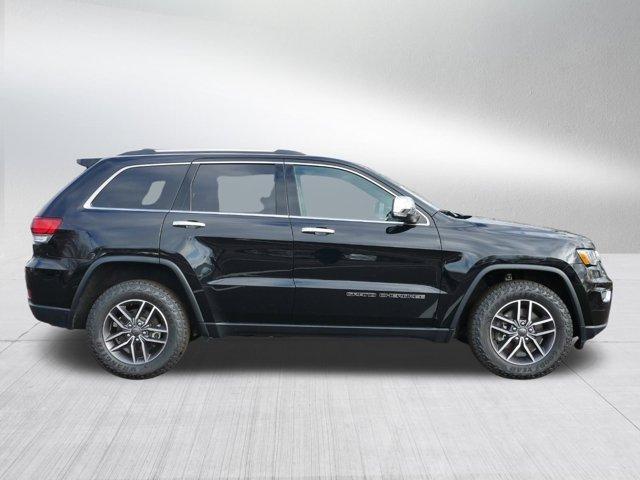 used 2021 Jeep Grand Cherokee car, priced at $24,995