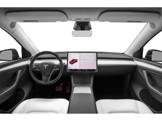 used 2024 Tesla Model Y car, priced at $39,995