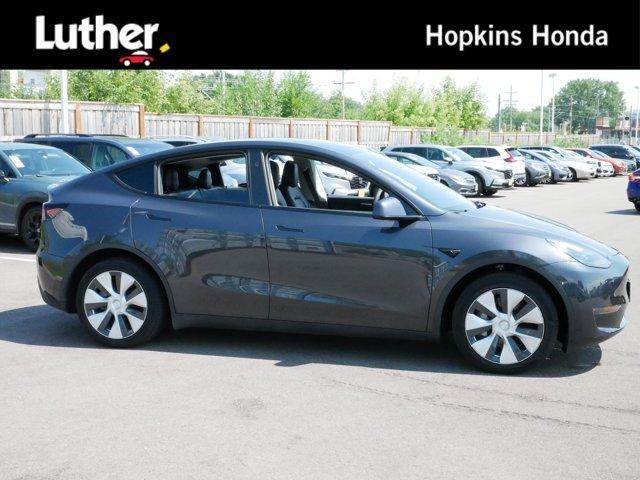 used 2024 Tesla Model Y car, priced at $39,995
