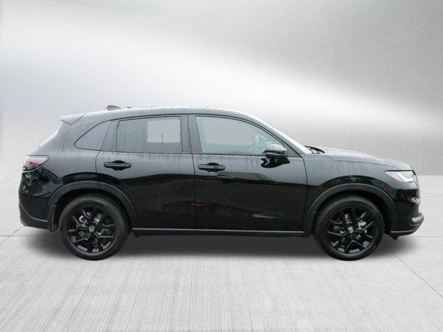used 2024 Honda HR-V car, priced at $28,995