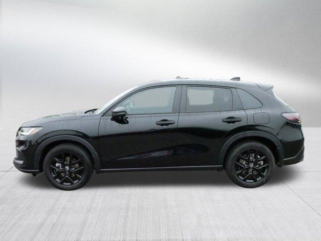 used 2024 Honda HR-V car, priced at $28,995