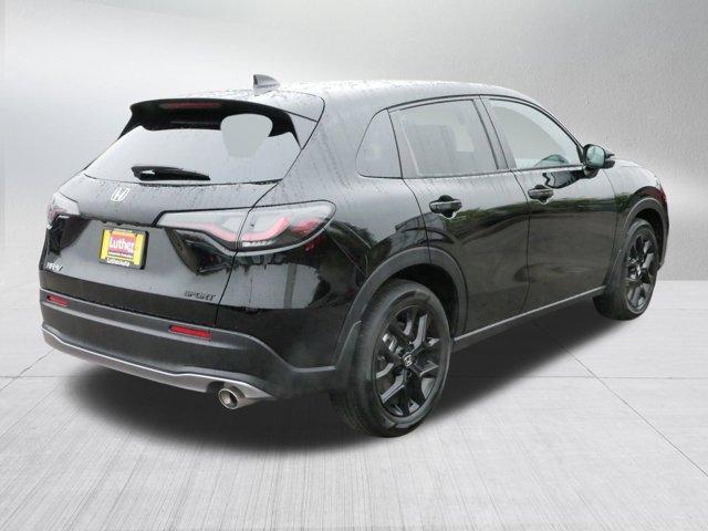 used 2024 Honda HR-V car, priced at $28,995