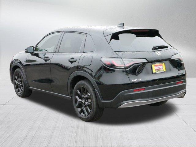 used 2024 Honda HR-V car, priced at $28,995