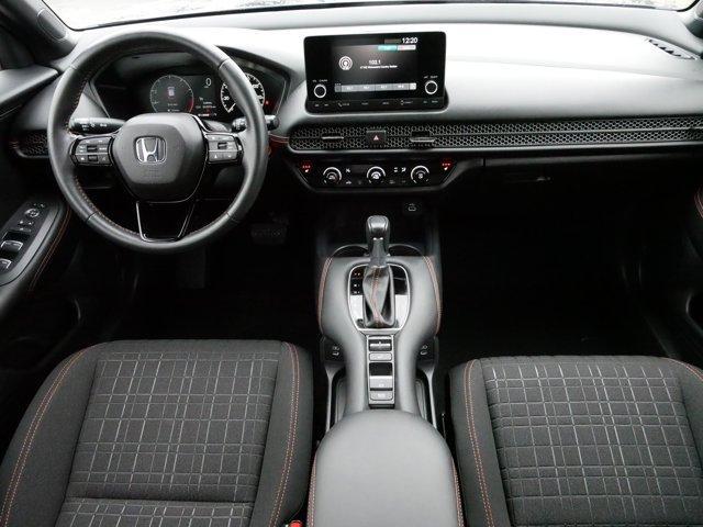 used 2024 Honda HR-V car, priced at $28,995
