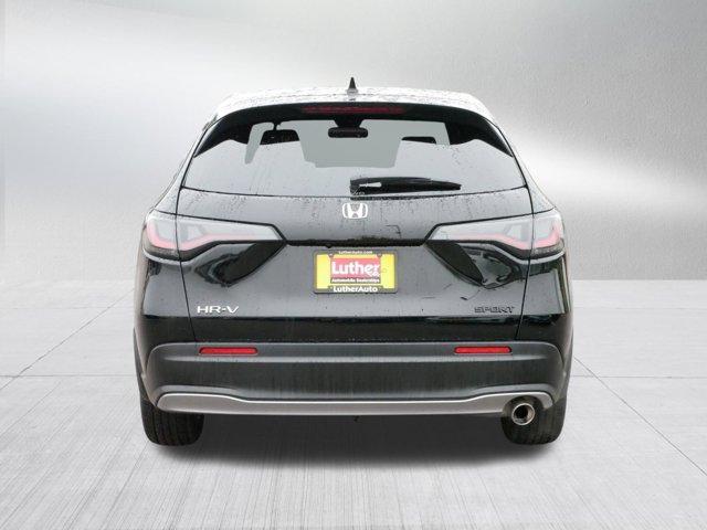 used 2024 Honda HR-V car, priced at $28,995