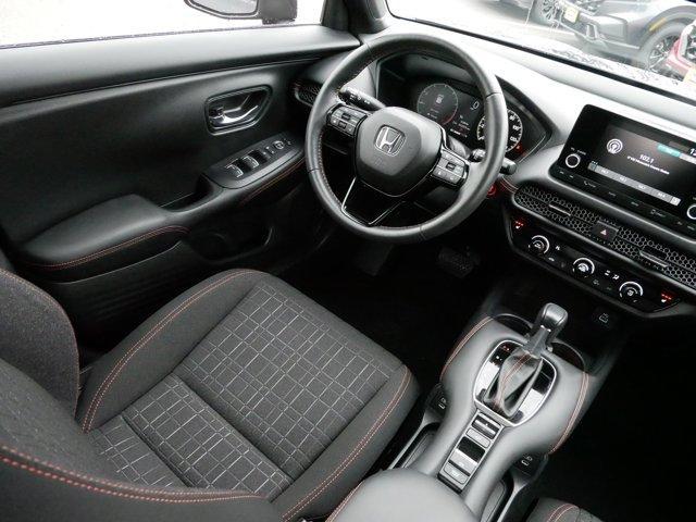 used 2024 Honda HR-V car, priced at $28,995