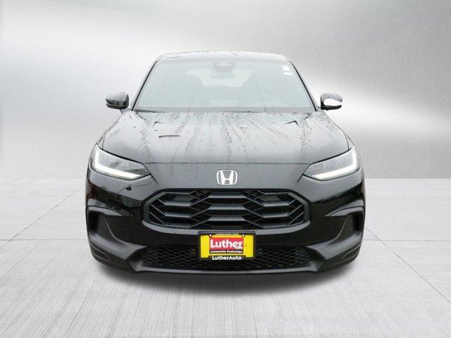 used 2024 Honda HR-V car, priced at $28,995
