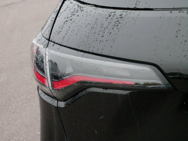used 2024 Honda HR-V car, priced at $28,995