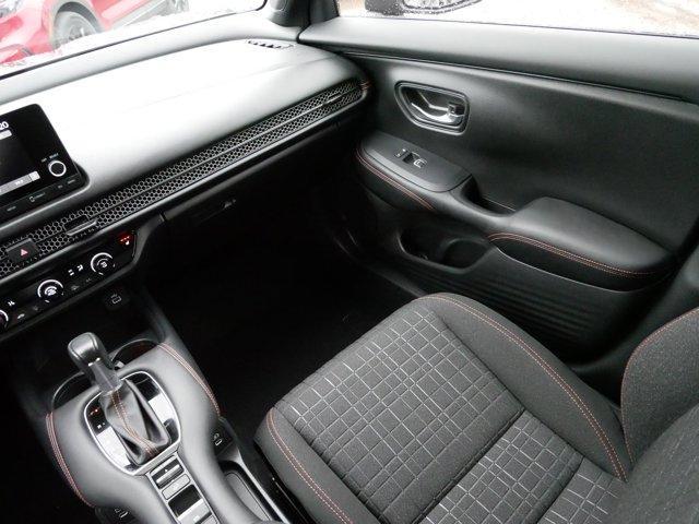 used 2024 Honda HR-V car, priced at $28,995
