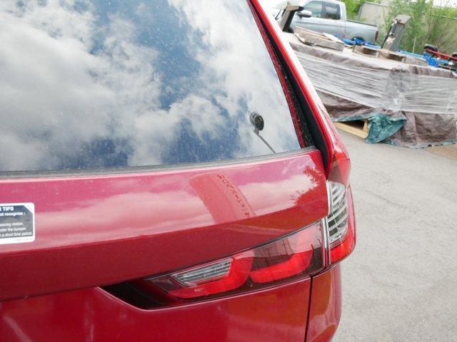 used 2025 Honda CR-V Hybrid car, priced at $38,995