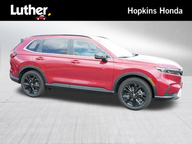 used 2025 Honda CR-V Hybrid car, priced at $38,995
