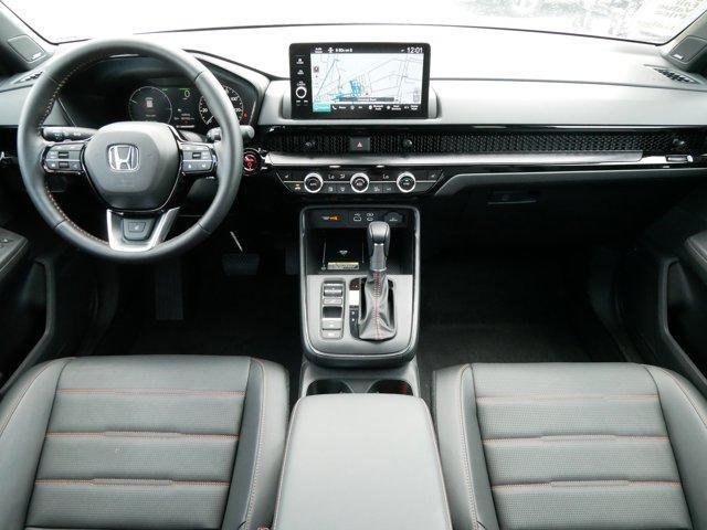 used 2025 Honda CR-V Hybrid car, priced at $38,995