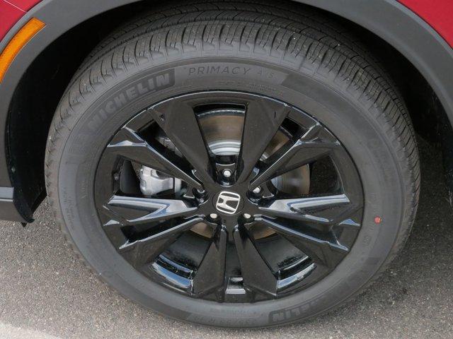 used 2025 Honda CR-V Hybrid car, priced at $38,995