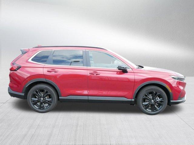 used 2025 Honda CR-V Hybrid car, priced at $38,995