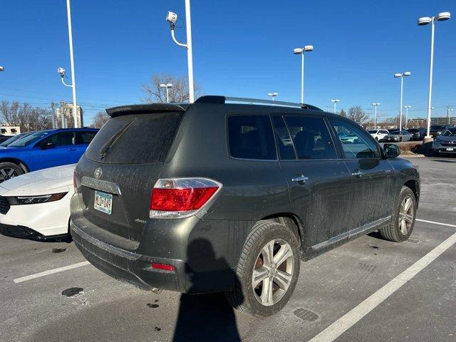 used 2012 Toyota Highlander car, priced at $12,395