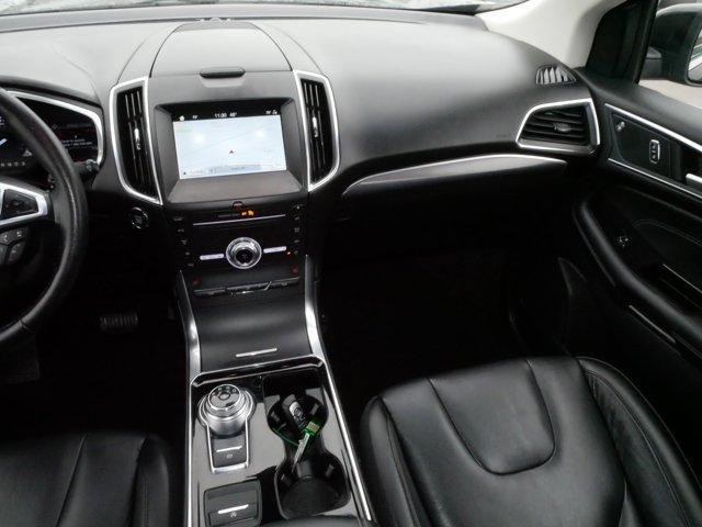 used 2019 Ford Edge car, priced at $22,995