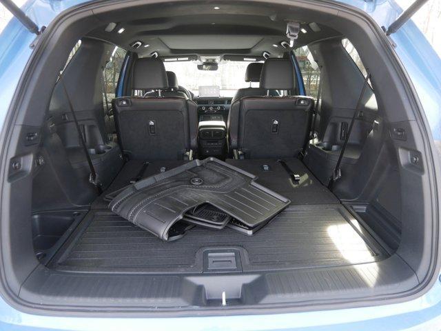 used 2025 Honda Pilot car, priced at $46,795