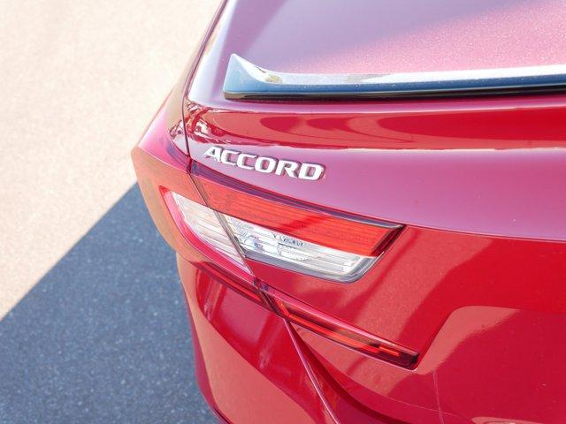 used 2022 Honda Accord car, priced at $26,495