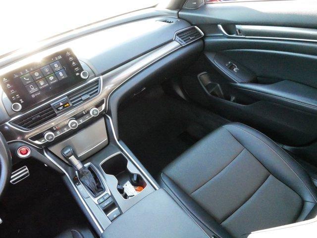 used 2022 Honda Accord car, priced at $26,495