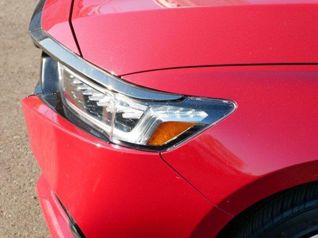 used 2022 Honda Accord car, priced at $26,495