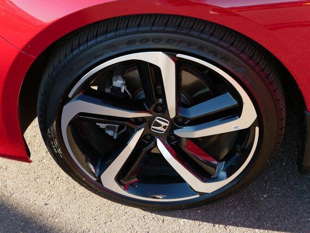 used 2022 Honda Accord car, priced at $26,495